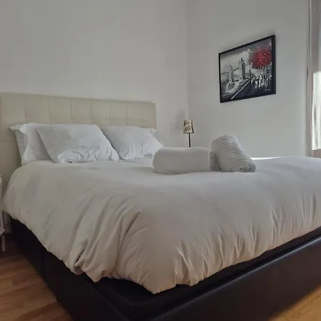 Carlos's House, En Tu Casa Daire Puigcerdà