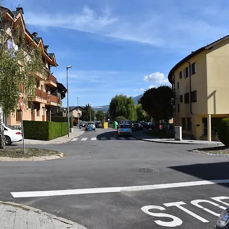 Carlos's House, En Tu Casa Daire Puigcerdà